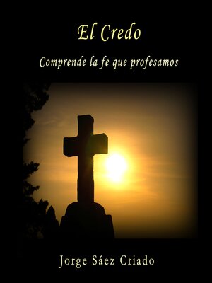 cover image of El Credo